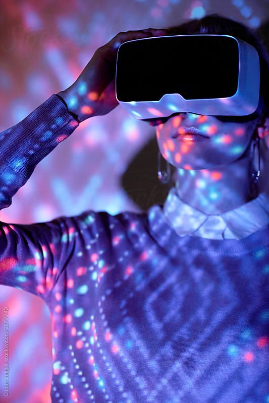 (VR) – A Tech Revolution • Code