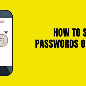 How to see WiFi passwords on Linux