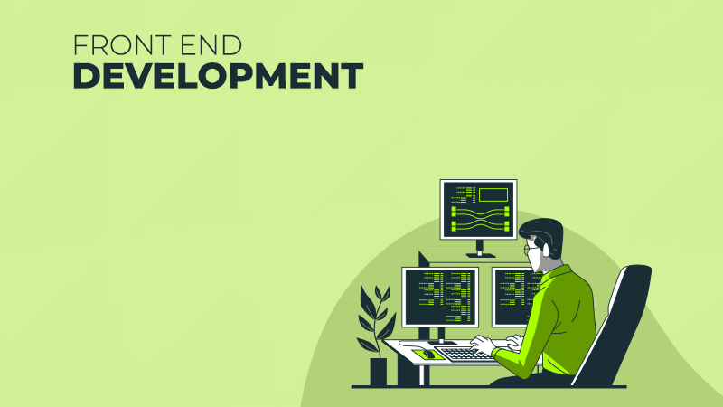 Front-End Development workshop Free